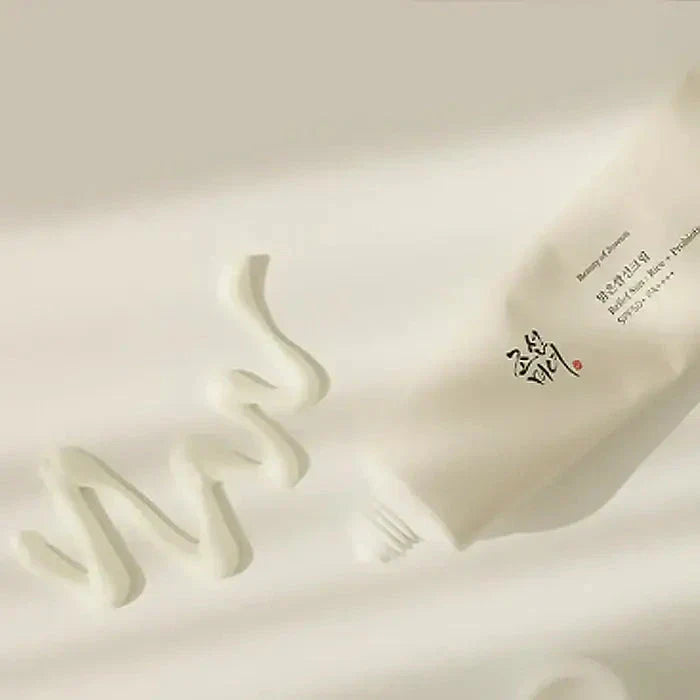 Saules aizsargkrēms ar probiotiķiem Beauty of Joseon Relief Sun Rice Probiotics SPF50