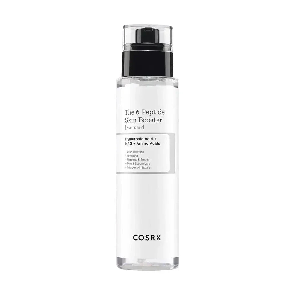 Peptīdu serums-būsteris sejai COSRX The 6 Peptide Skin Booster Serum