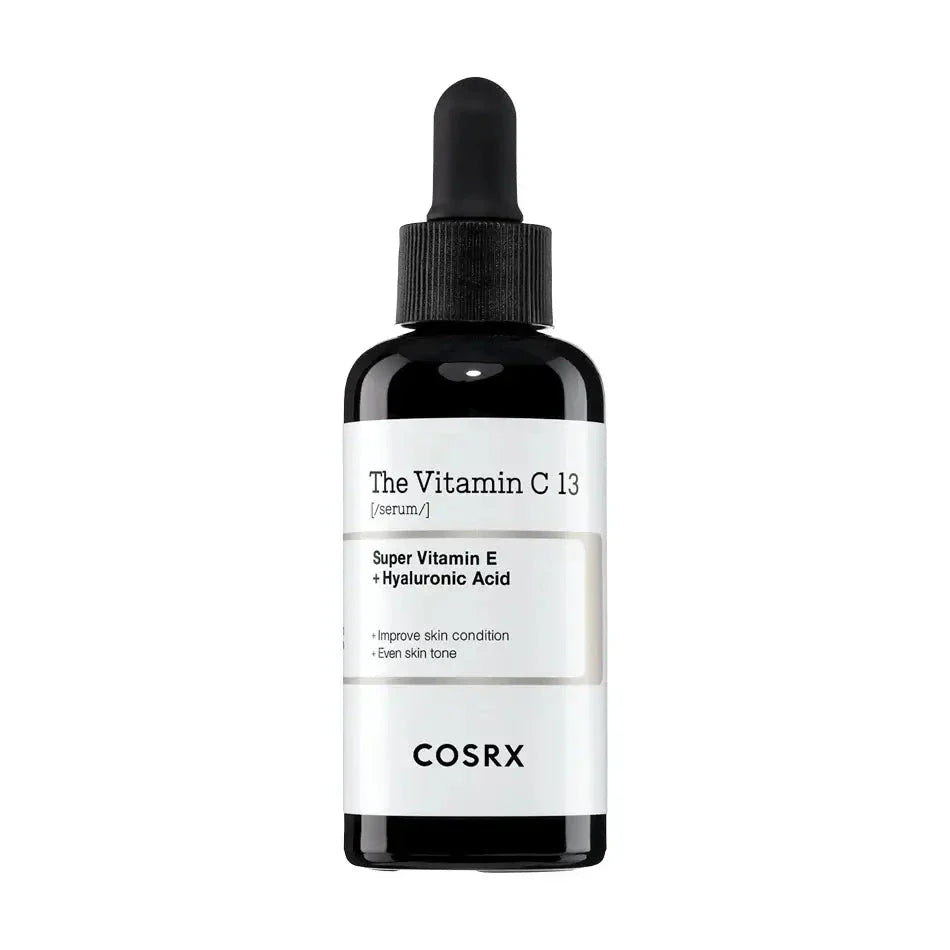 Balinošs antioksidantu serums ar 13% C vitamīnu COSRX The Vitamin C 13 Serum