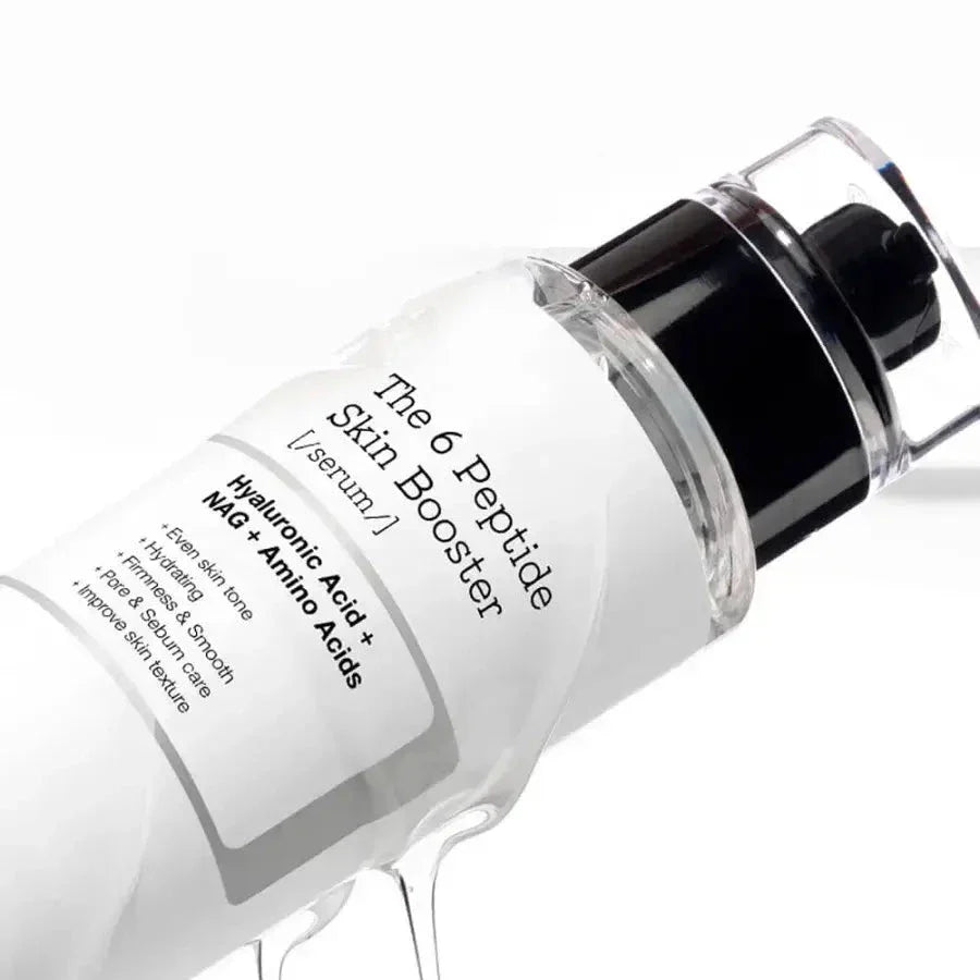 Peptīdu serums-būsteris sejai COSRX The 6 Peptide Skin Booster Serum
