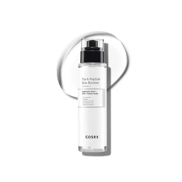 Peptīdu serums-būsteris sejai COSRX The 6 Peptide Skin Booster Serum