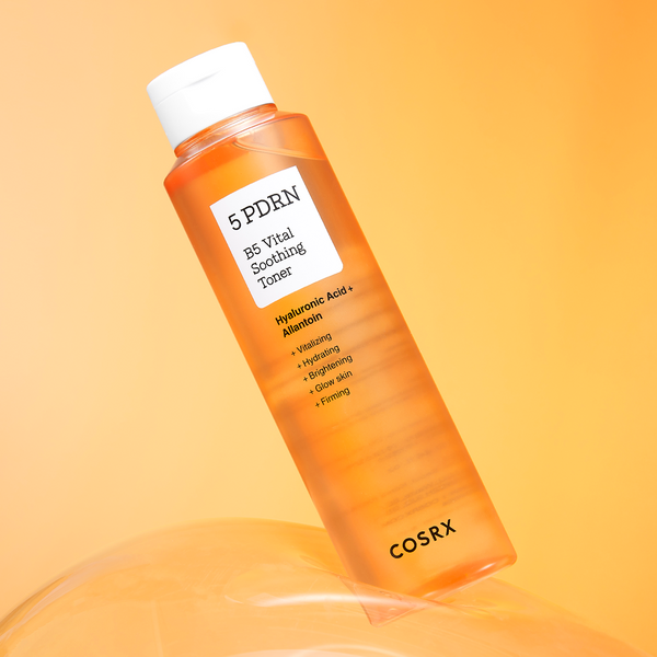 Cosrx 5 PDRN B5 Vital Soothing Toner