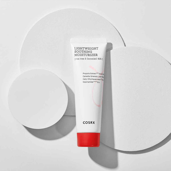 Cosrx AC Collection Lightweight Soothing Moisturizer