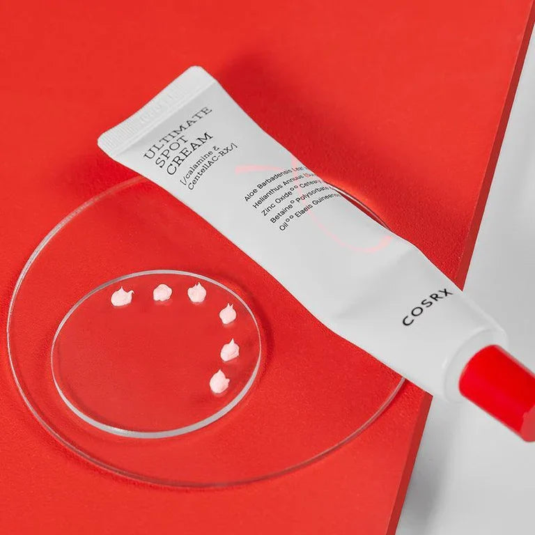 Cosrx Ac Collection Ultimate Spot Cream