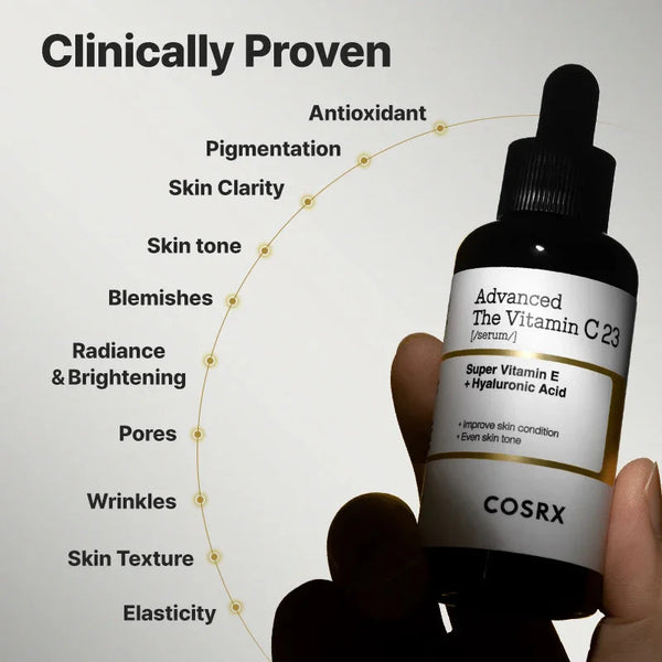 Cosrx Advanced The Vitamin C 23 Serum