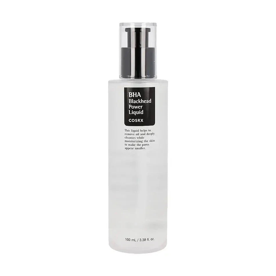 Esence cīņai ar melnajiem punktiņiem Cosrx BHA Blackhead Power Liquid