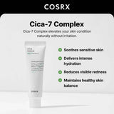 Nomierinošs krēms jutīgai ādai Cosrx Pure Fit Cica Cream