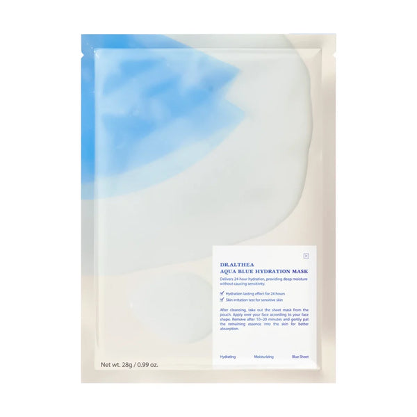 Dr. Althea Aqua Blue Hydration Mask