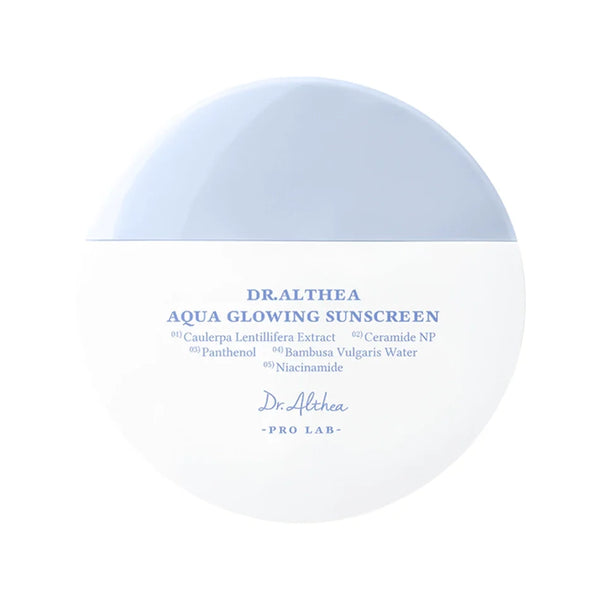 Dr. Althea Aqua Glowing Sunscreen SPF50+ PA++++