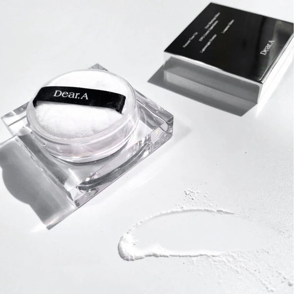 Fiksējošs pūderis sejai ar blur efektu Dr. Althea Dear.A Face Blur Finishing Powder