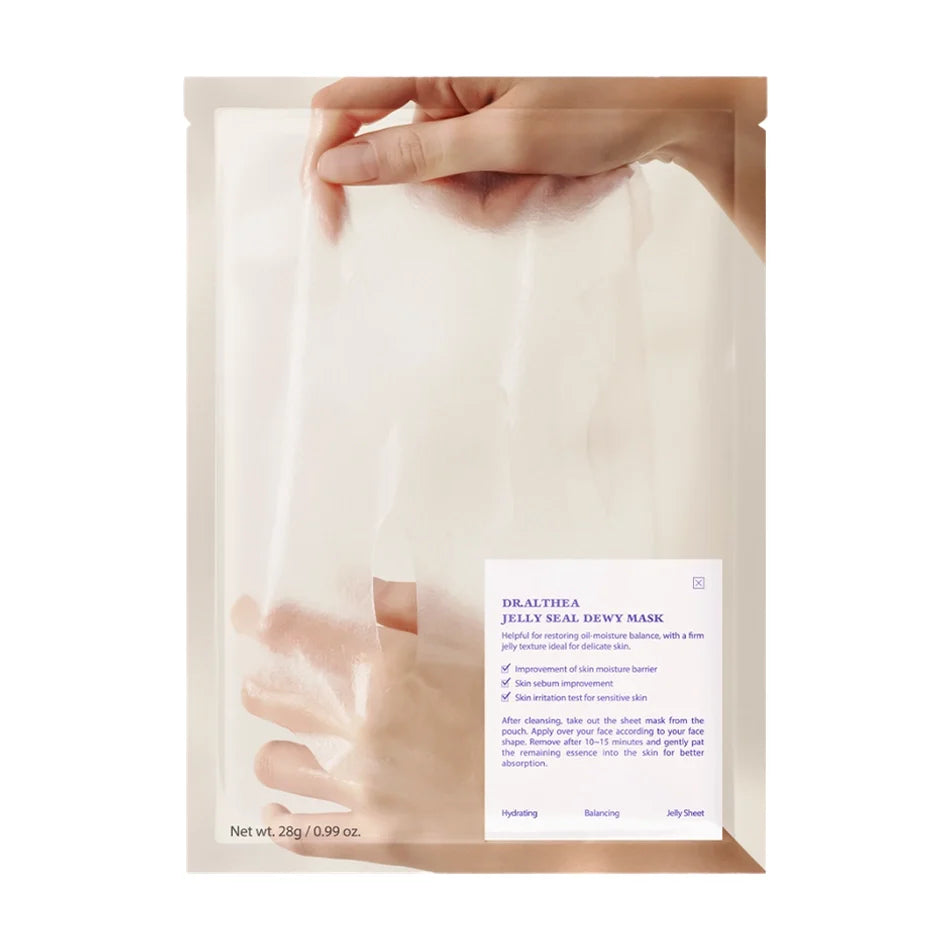 Dr. Althea Jelly Seal Dewy Mask