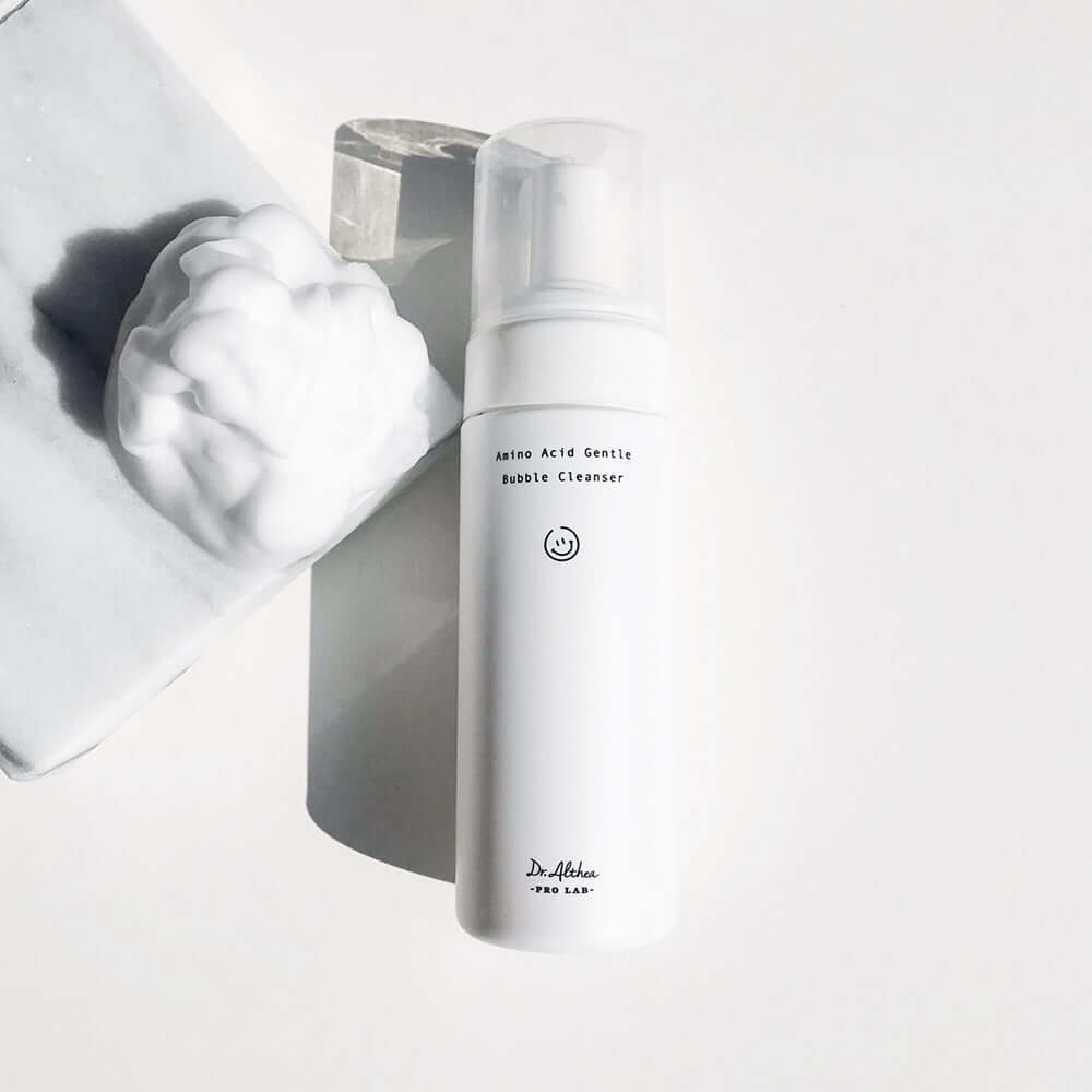 Maigas putiņas ar aminoskābēm Dr. Althea Pro Lab Amino Acid Gentle Bubble Cleanser