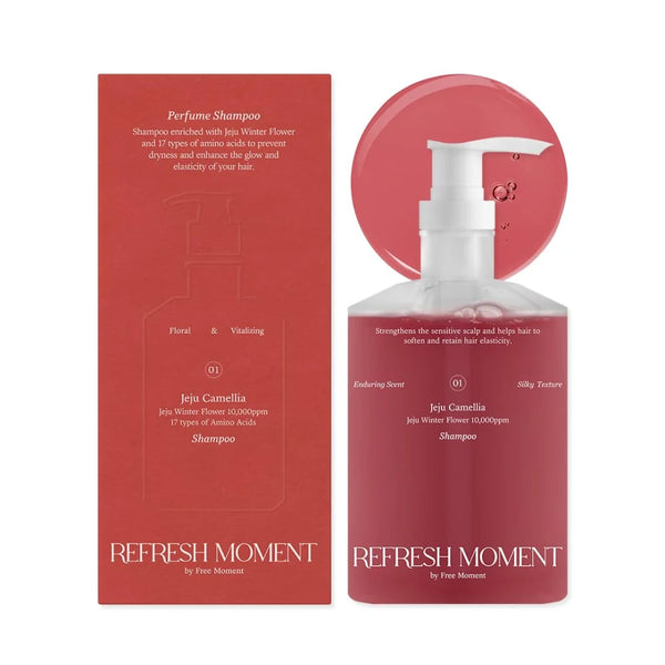 Parfimēts šampūns Dr. Althea Refresh Moment Perfume Shampoo