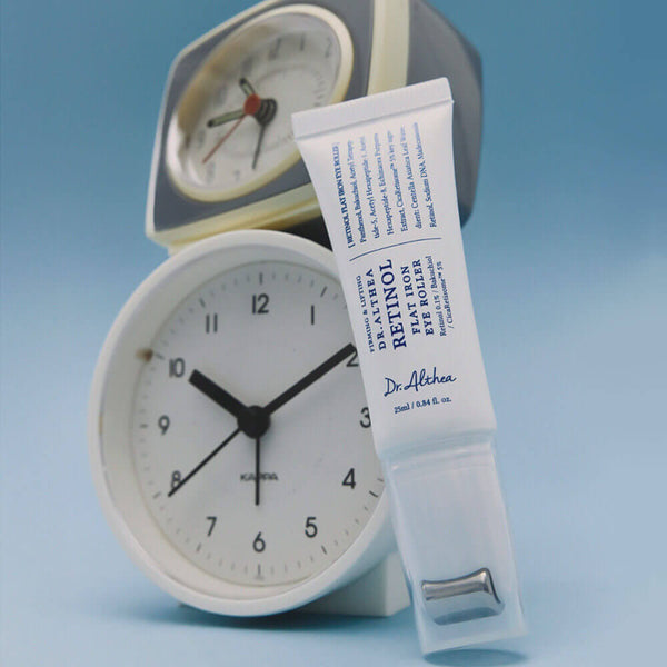 Dr. Althea Retinol Flat Iron Eye Roller