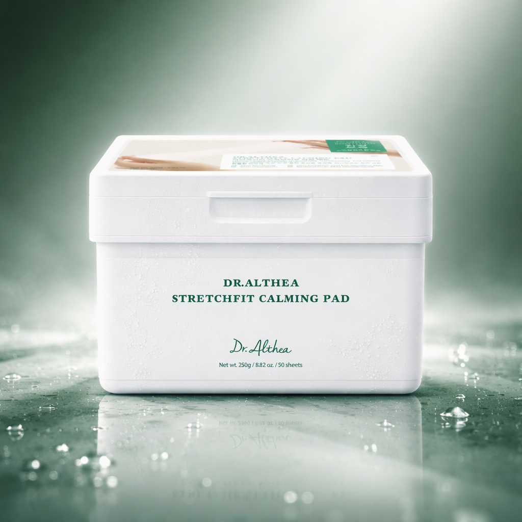 Dr. Althea Stretchfit Calming Pad