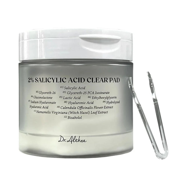 Dr. Althea 2% Salicylic Acid Clear Pad