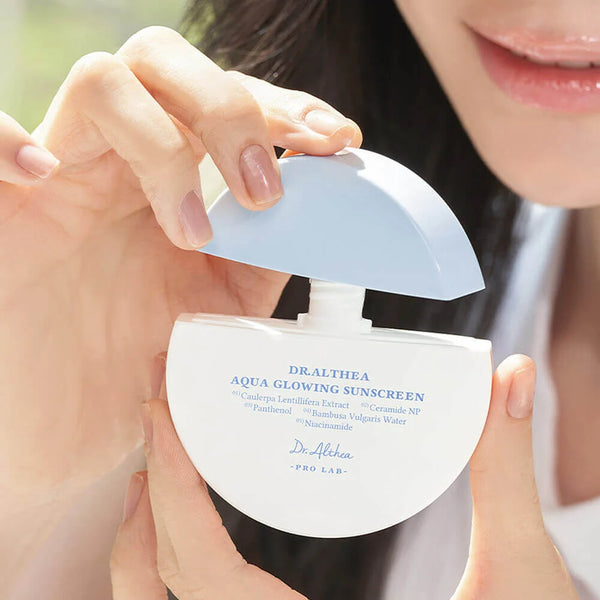 Dr. Althea Aqua Glowing Sunscreen SPF50+ PA++++