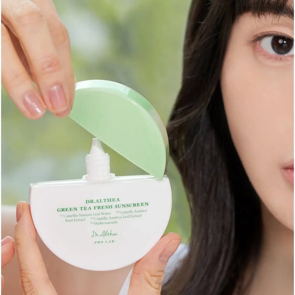 Dr. Althea Green Tea Fresh Sunscreen SPF50+ PA++++