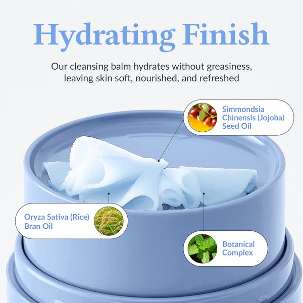 Dr.Althea Pore Refresh Grinding Cleansing Balm