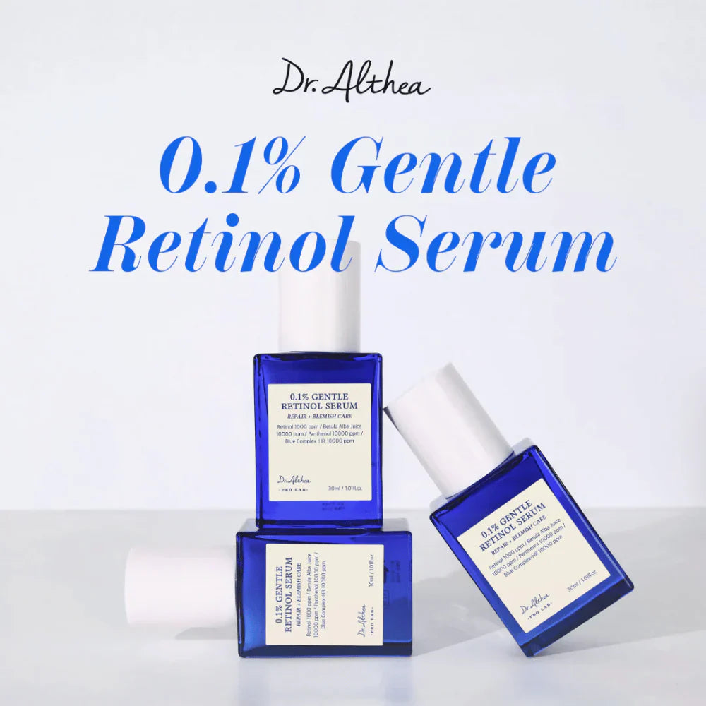 Dr. Althea Gentle Retinol Serum