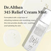 Dr. Althea 345 Relief Cream Mist