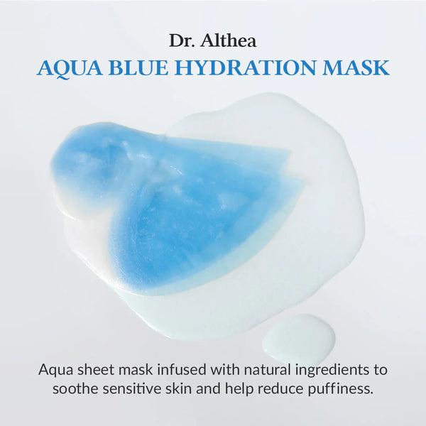 Dr. Althea Aqua Blue Hydration Mask