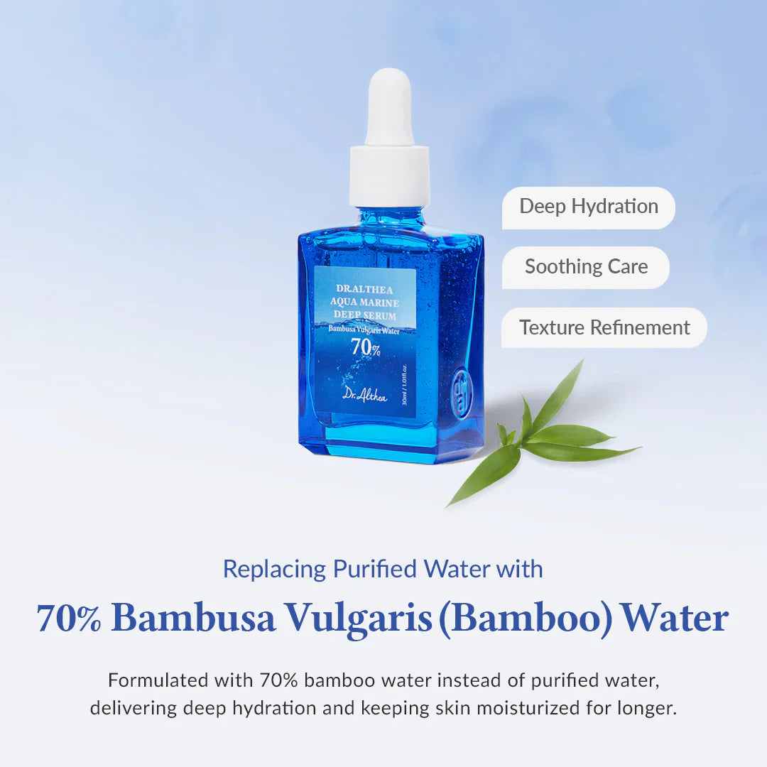 Dr. Althea Aqua Marine Deep Serum