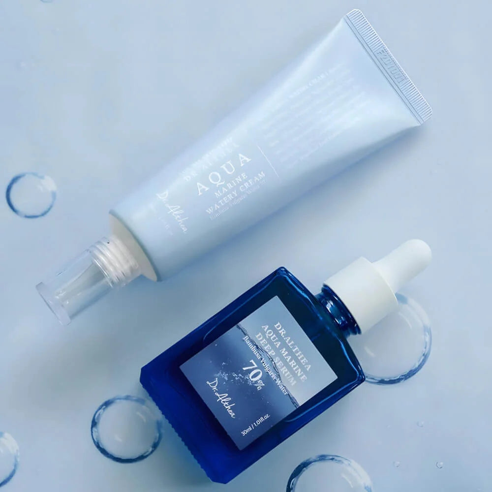 Dr. Althea Aqua Marine Watery Cream