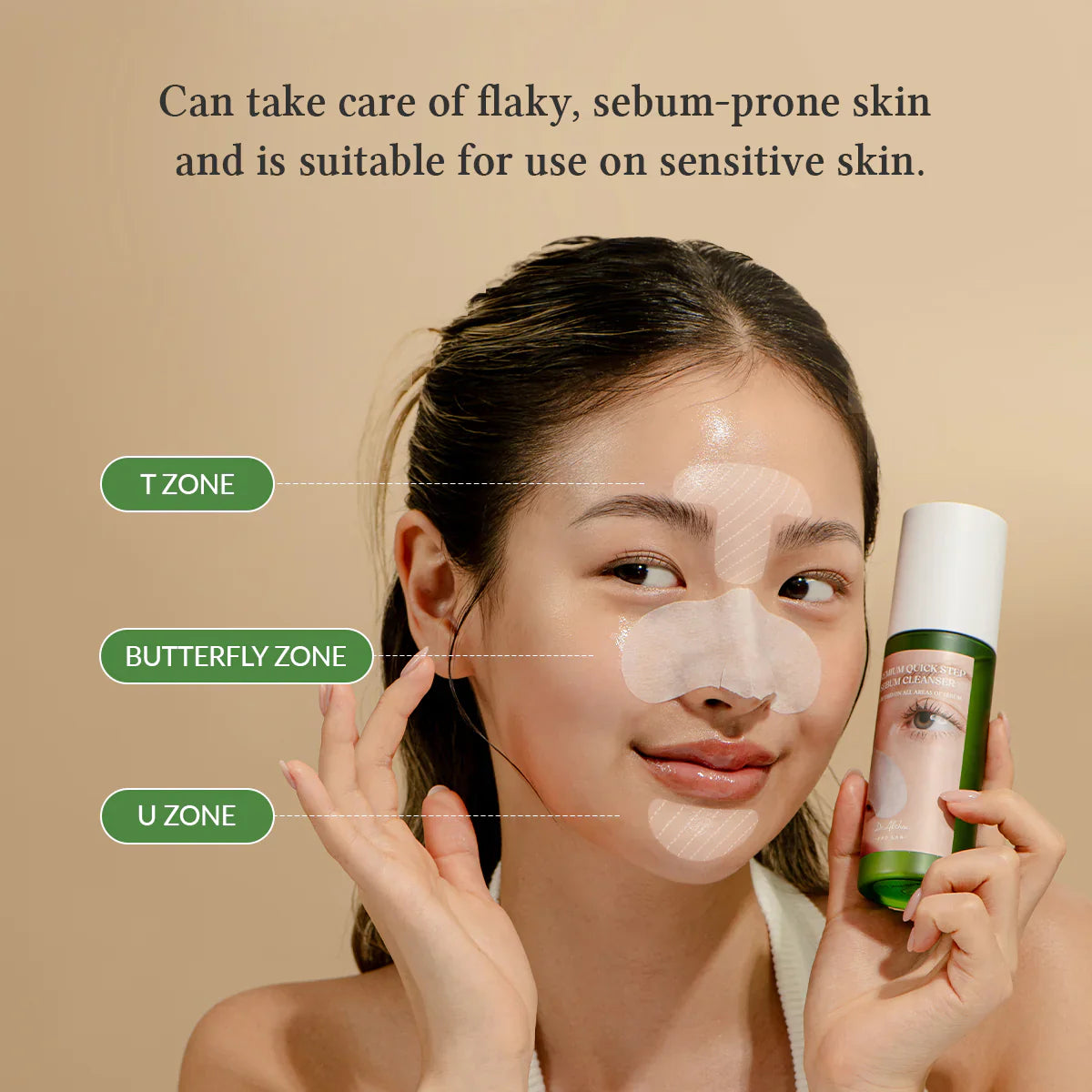 Dr. Althea Premium Quick Step Sebum Cleanser