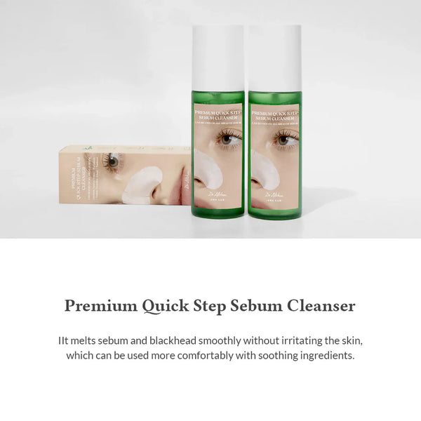 Dr. Althea Premium Quick Step Sebum Cleanser