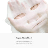 Nomierinoša auduma maska Dr. Althea Pro Lab Oasis Soothing Mask