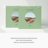 Nomierinoša auduma maska Dr. Althea Pro Lab Oasis Soothing Mask
