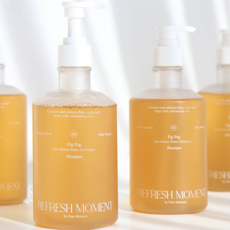 Dr. Althea Refresh Moment Perfume Shampoo Fig Fog