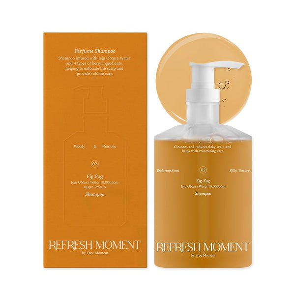 Dr. Althea Refresh Moment Perfume Shampoo Fig Fog