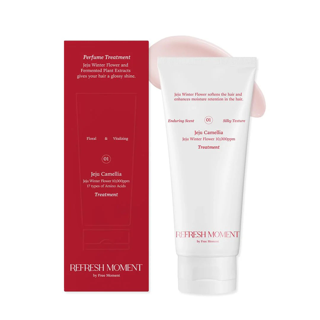Parfimēts kondicionieris matiem Dr. Althea Refresh Moment Perfume Treatment
