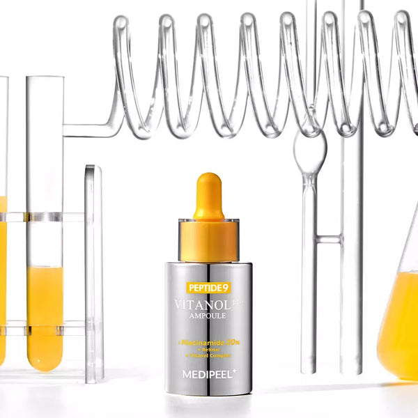 Medi-Peel Peptide 9 Vitanol Ampoule PRO