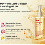 MEDIPEEL Red Lacto Collagen Cleansing Oil 2.0