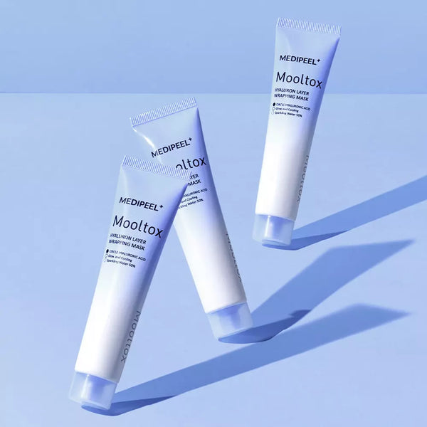 Medi-Peel Mooltox Hyaluron Layer Wrapping Mask