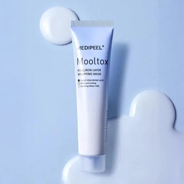 Medi-Peel Mooltox Hyaluron Layer Wrapping Mask