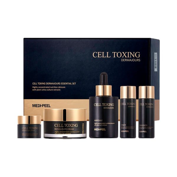 Medi-Peel Cell Toxing Dermajours Essential Set
