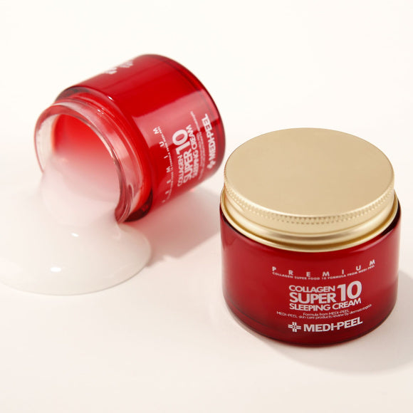 Medi-Peel Collagen Super10 Sleeping Cream