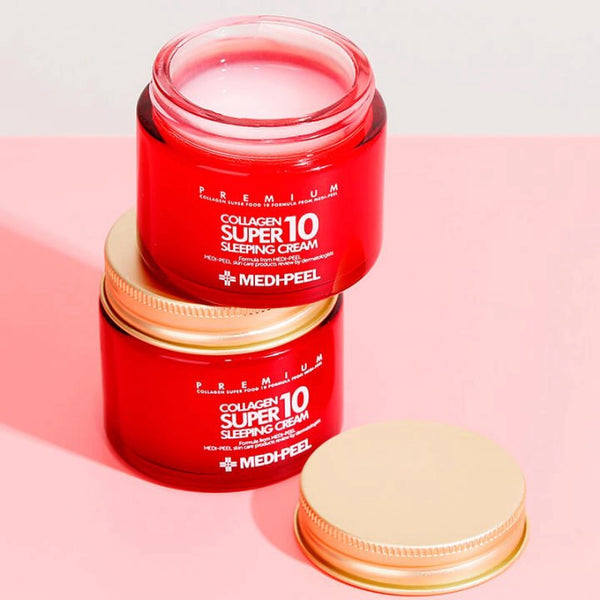 Medi-Peel Collagen Super10 Sleeping Cream