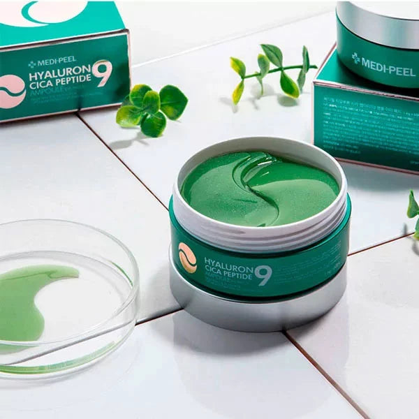 Medi-Peel Hyaluron Cica Peptide 9 Ampoule Eye Patch