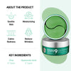 Medi-Peel Hyaluron Cica Peptide 9 Ampoule Eye Patch
