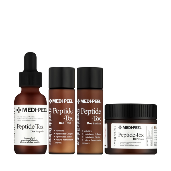 Medi-Peel Peptide-Tox 5 Peptide Bor Multi Care Kit