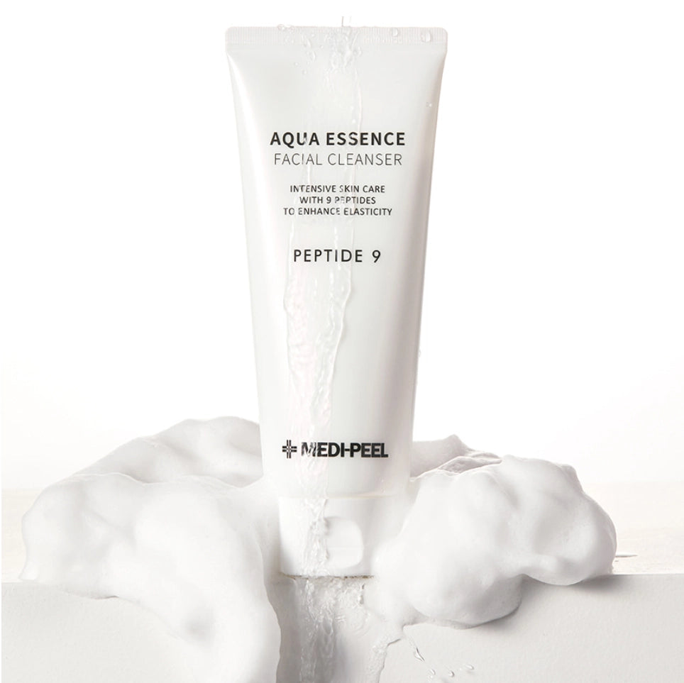 Medi-Peel Peptide 9 Aqua Essence Facial Cleanser