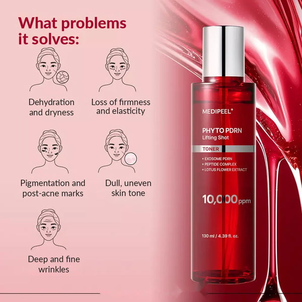 Medi-Peel Phyto Ex Pdrn Lifting Shot Toner