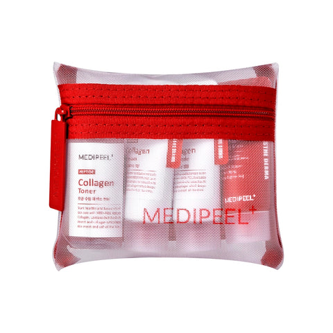 Medi-Peel Red Lacto Collagen Skin Care Trial Kit