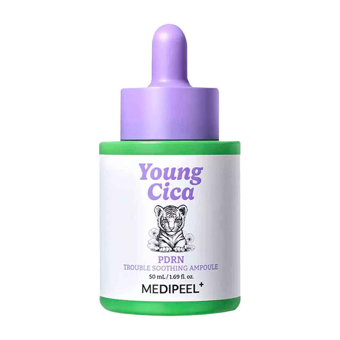Medi-Peel Young Cica PDRN Trouble Soothing Ampoule