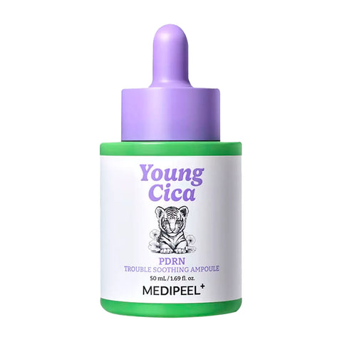 Medi-Peel Young Cica PDRN Trouble Soothing Ampoule